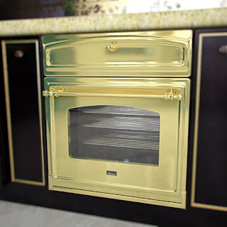 Free 3D model - Classic smooth oven