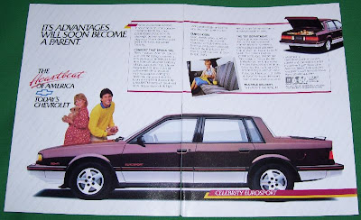 1987+chevy+celebrity+weight