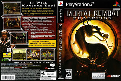 Por la Jugabilidad y por el XXX que tiene 9: Mortal kombat Deception: Por la Jugabilidad y por el XXX que tiene 9: Mortal kombat Deception: