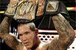 WWE CHAMPION: RANDY ORTON