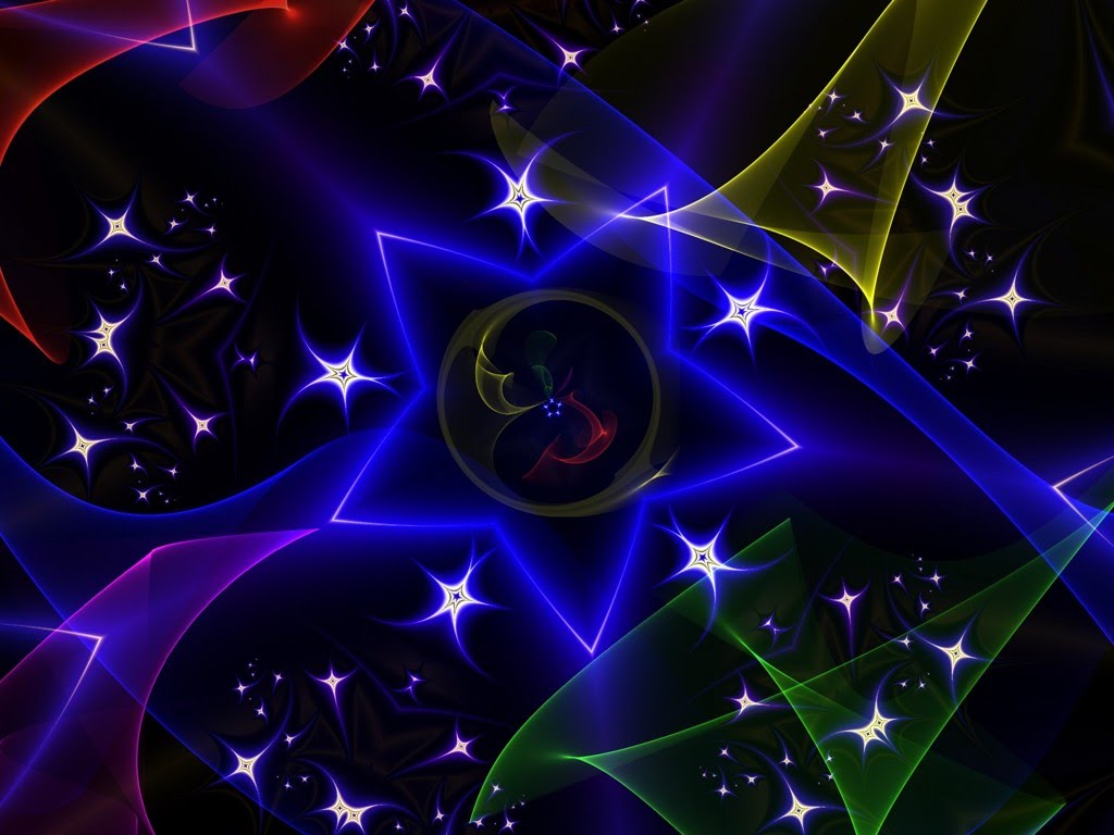 Awur Awuran: Beautiful Stars Backgrounds Space Galaxies Animated