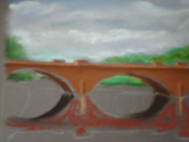 pastel étape par étape