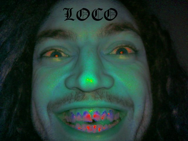 La loca pagina de Paco el Loco