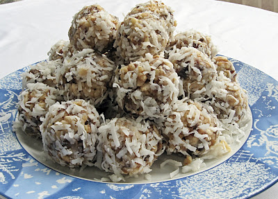 date nut balls