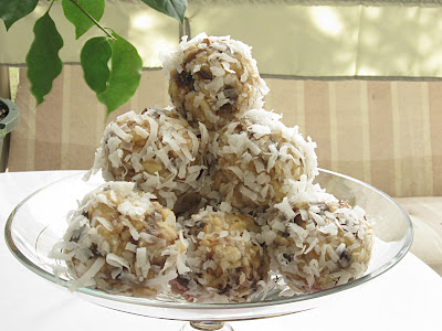 date nut balls