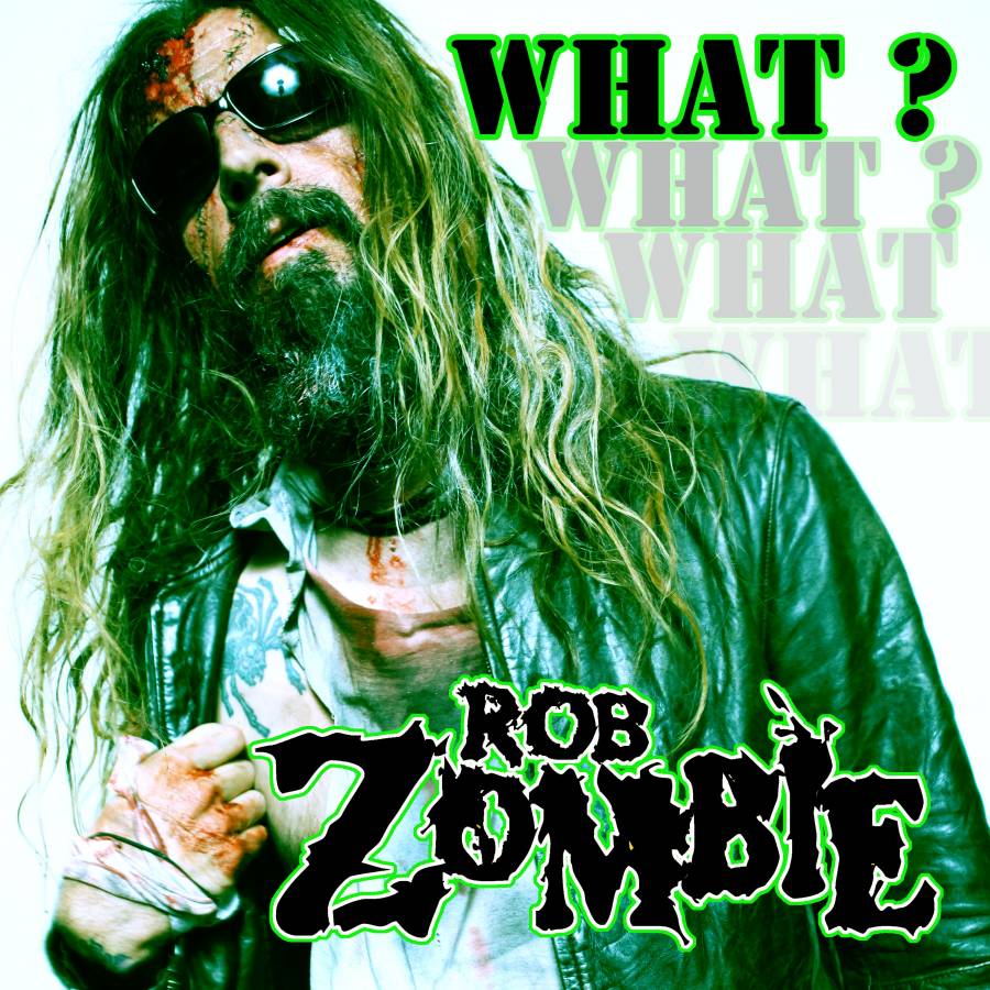 Rob Zombie October 2010
