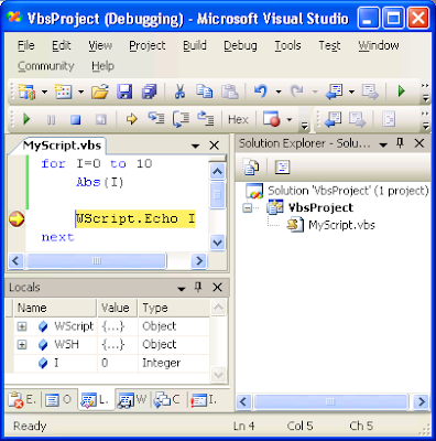 vbscript vbscript