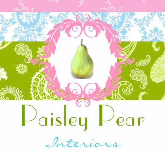 Paisley Pear Interiors