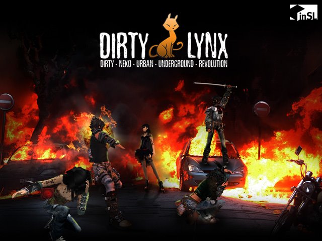 Dirty Lynx