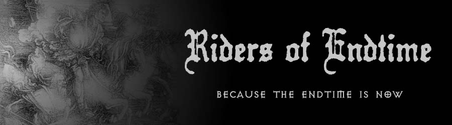 Riders of Endtime - Doom Metal Blog