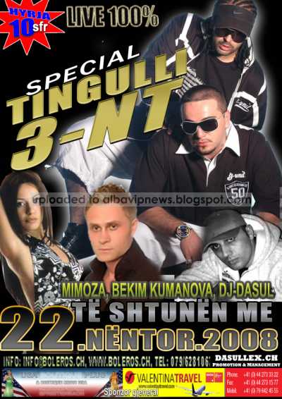 Boleros 22 Nentor 2008