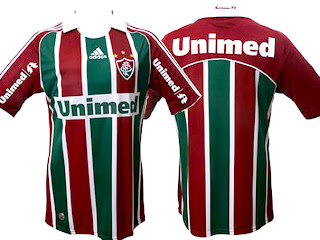 fluminense camisa adidas