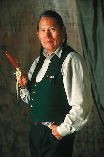 carlos nakai