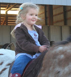 Papa's Cowgirl!