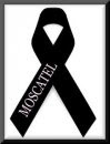 Dencansa en paz Moscatel, se merecen lo que te hicieron a ti.