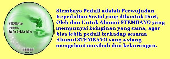 STEMBAYO PEDULI