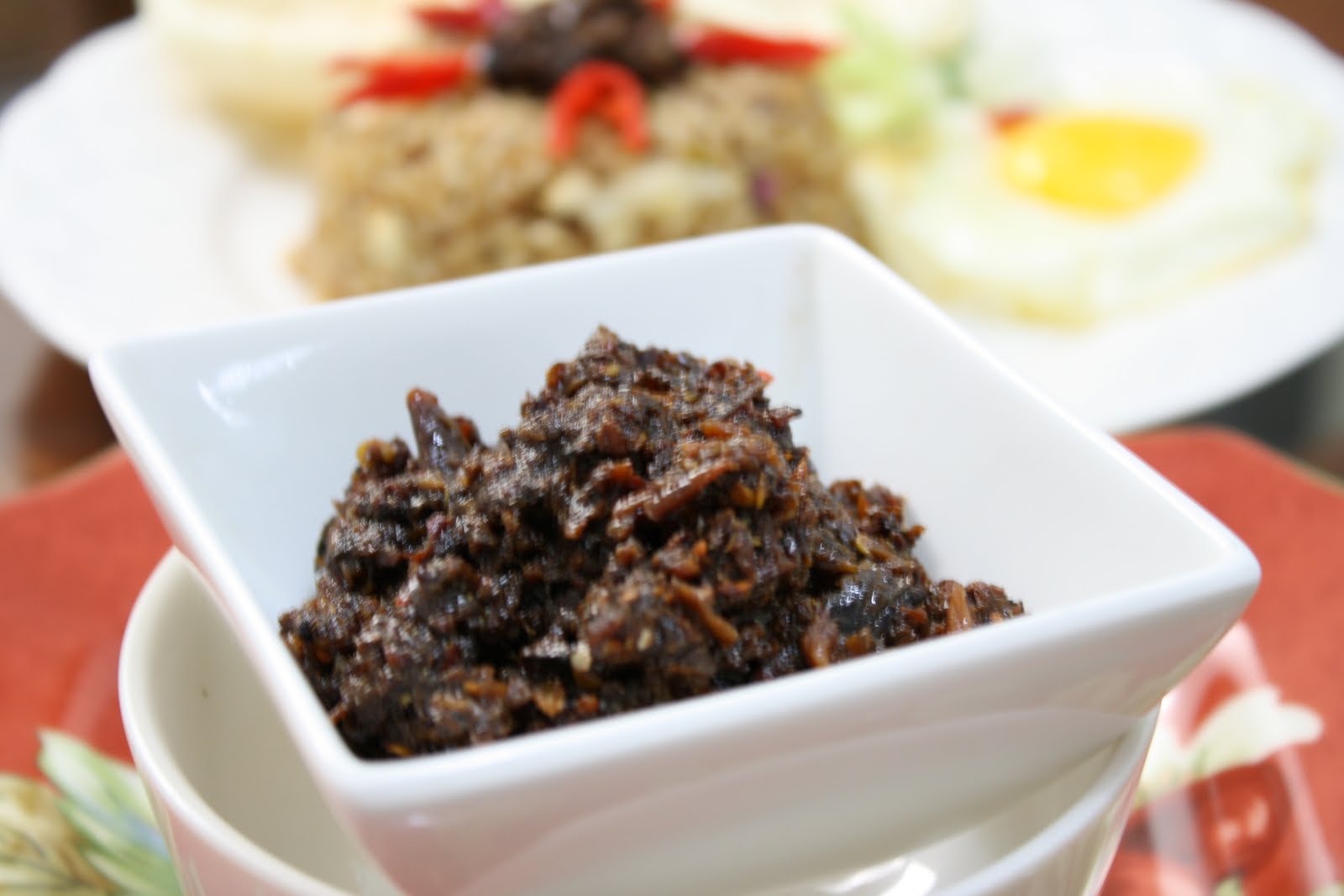 My Secret Recipes Sambal Roa My Secret Recipes Sambal Roa