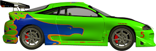 Green Race Car Clip Art Green Race Car Clip Art