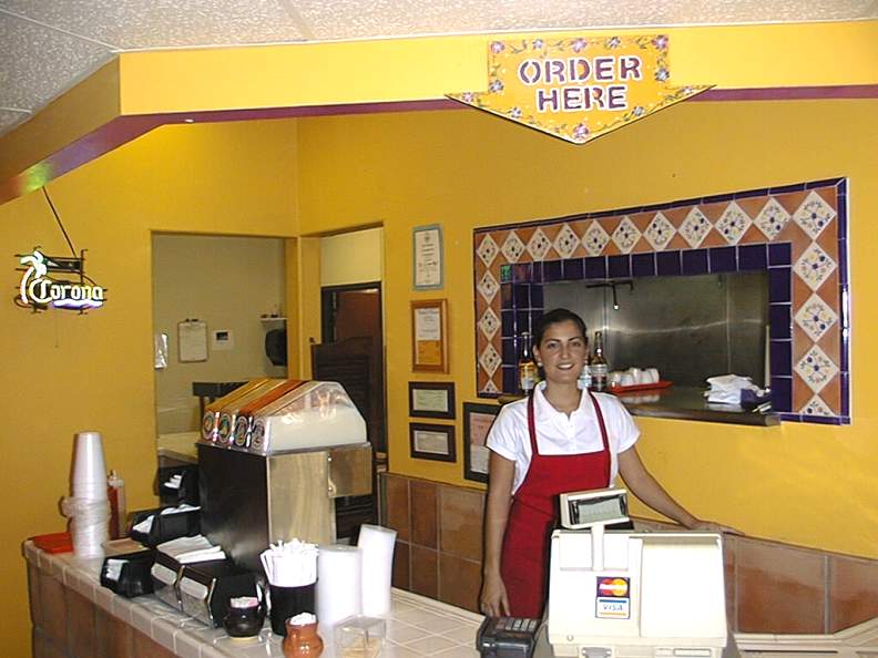 FooD BeverageS Types of Food Service