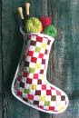 Quilted Stocking