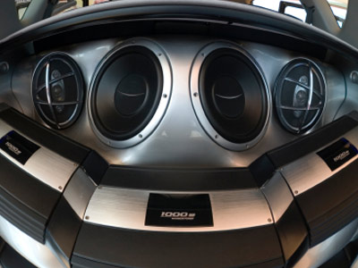 world's best car sound system