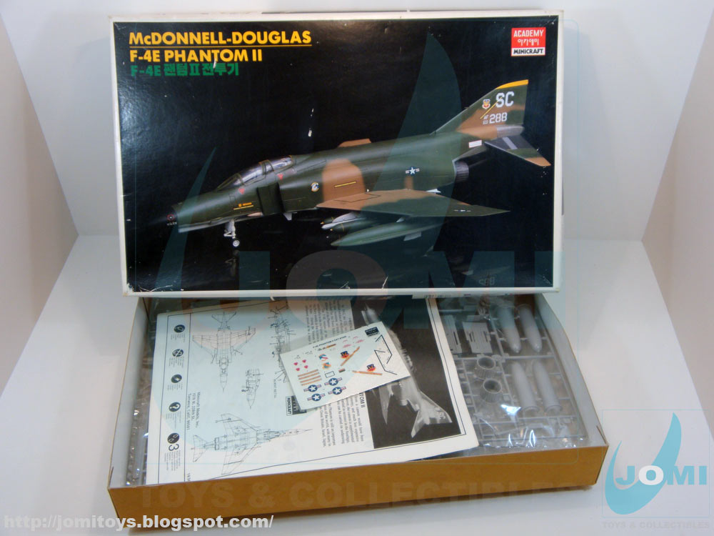 JoMi toys Model Kits Aircraft