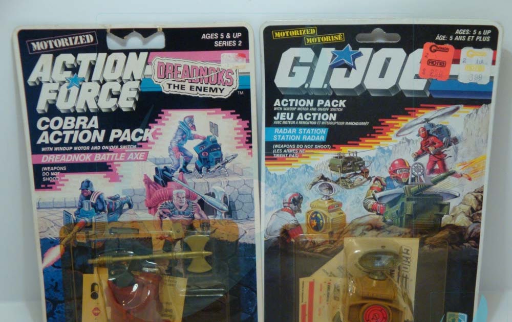 JoMi toys Action Packs