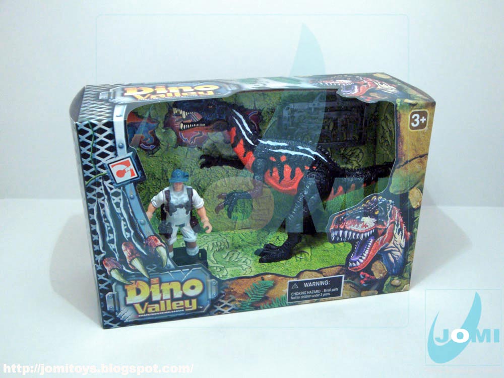Dino Valley Spinosaurus