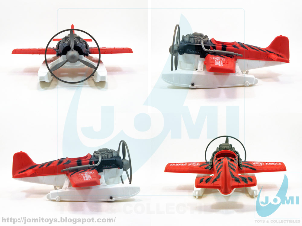 JoMi toys Jungle Adventure Giant Gorilla Playset