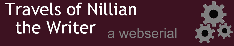 Travels of Nillian the Writer