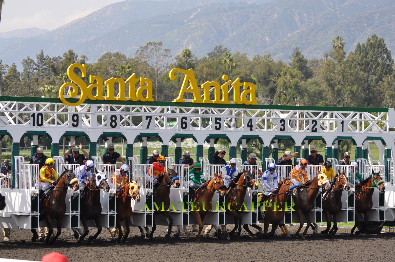 Santa Anita
