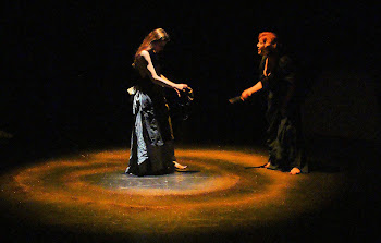 Escena Espiral- Mujer Pagana y Yerma