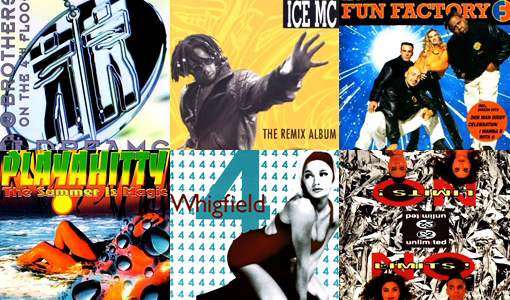 O MELHOR DO DANCE ANOS 80 e 90 ATE 99 - YouTube