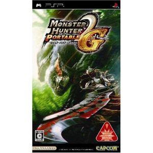  [PSP] Monster Hunter Portable 2nd G [モンスターハンターポータブル 2nd G] (JPN) ISO Download PSP+Monster+Hunter+Portable+2nd+G