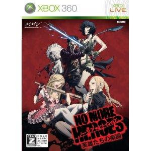 Xbox360] No More Heroes - Eiyuutachi no Rakuen [ノーモアヒーローズ 英雄達の楽園] (JPN) ISO Download XBOX360+No+More+Heroes+-+Eiyuutachi+no+Rakuen