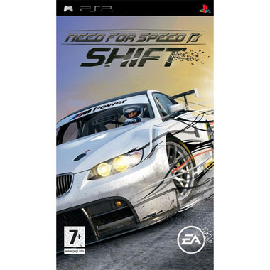 Need For Speed " PSP " Collections Reupload :)  PSP+Need+for+Speed+Shift+USA