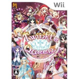 العاب wii nintendo Wii+Twinkle+Queen