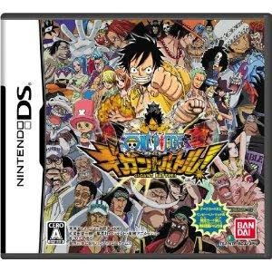 เกมส์ใหม่ !!! One piece gigant battle (JAP) NDS+5195+One+Piece+Gigant+Battle