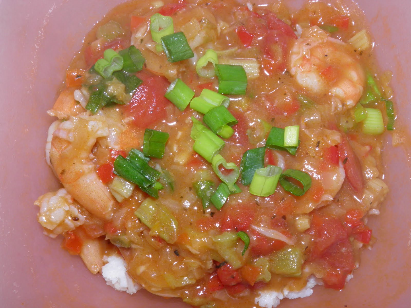Shrimp Etouffee Colie's Kitchen