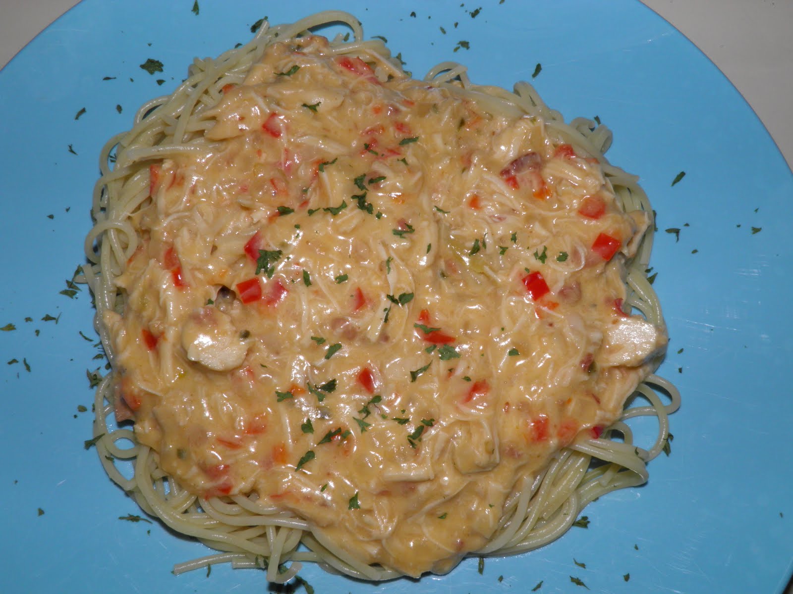 Creamy Pepper Jack Chicken Colie's Kitchen