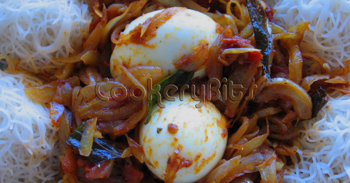 Cookery Bits Egg Roast