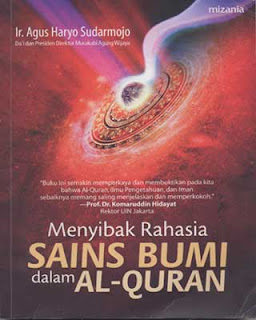 Buku Sains Bumi Dalam Al-Quran
