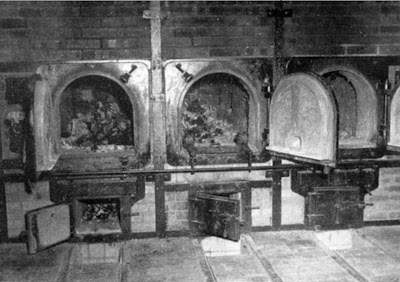 auschwitz crematorium