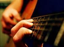 Learn to play the guitar