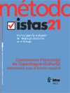 Método ISTAS21 (CoPsoQ)