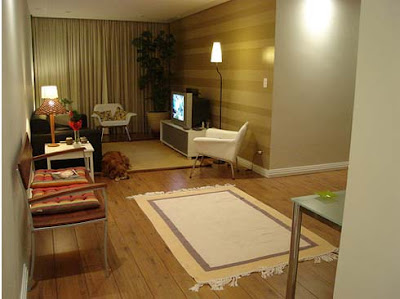 A good design of apartment and the interior makes your apartment looks modern and luxury 1