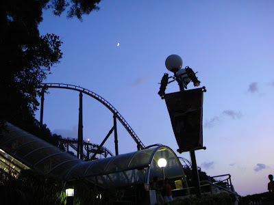 海洋公園哈囉喂