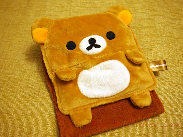 city'super rilakkuma 鬆弛熊