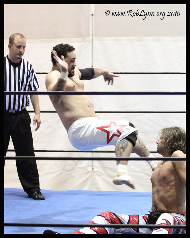 Aon Wrestling