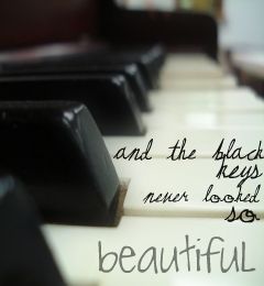 black keys
